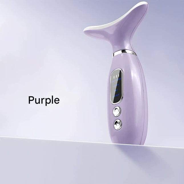 Multi-Functional Neck & Face Beauty Massager