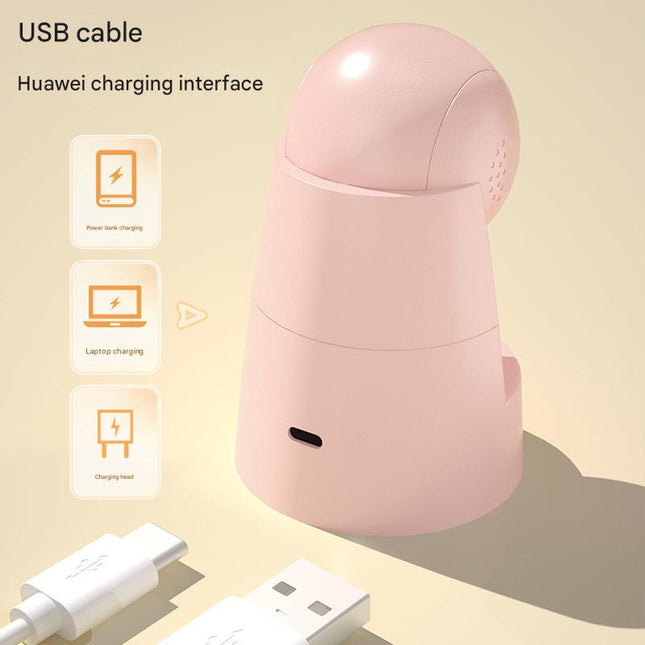 Two Mini Portable UV/LED Nail Lamp – product detail