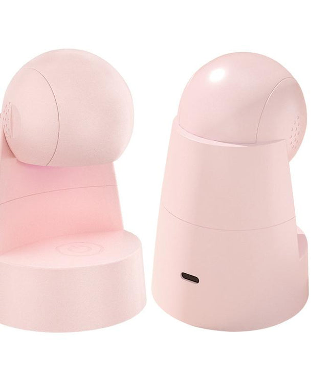 Two Mini Portable UV/LED Nail Lamp