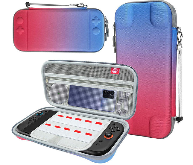 Portable Hard Shell Travel Case for Nintendo Switch/Switch Lite/OLED