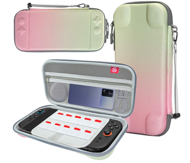 Portable Hard Shell Travel Case for Nintendo Switch/Switch Lite/OLED