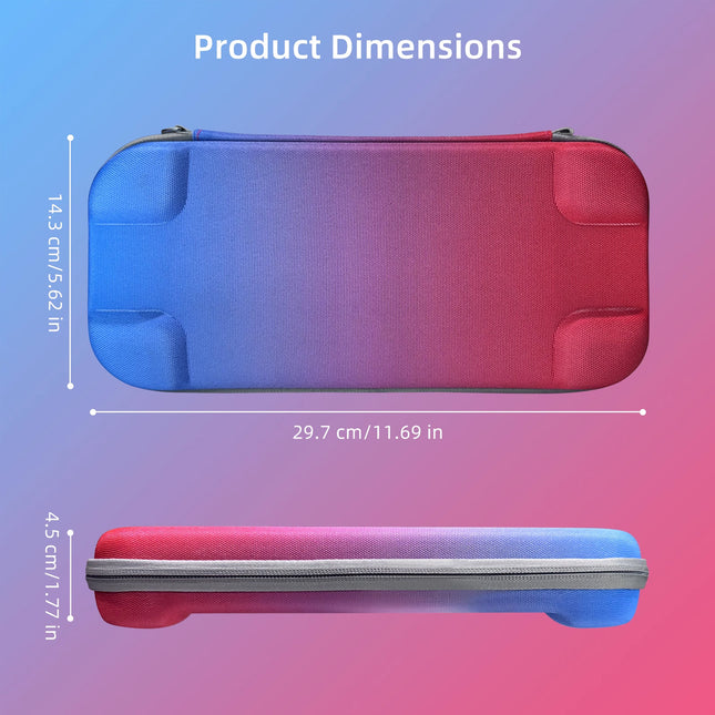 Portable Hard Shell Travel Case for Nintendo Switch/Switch Lite/OLED – product detail