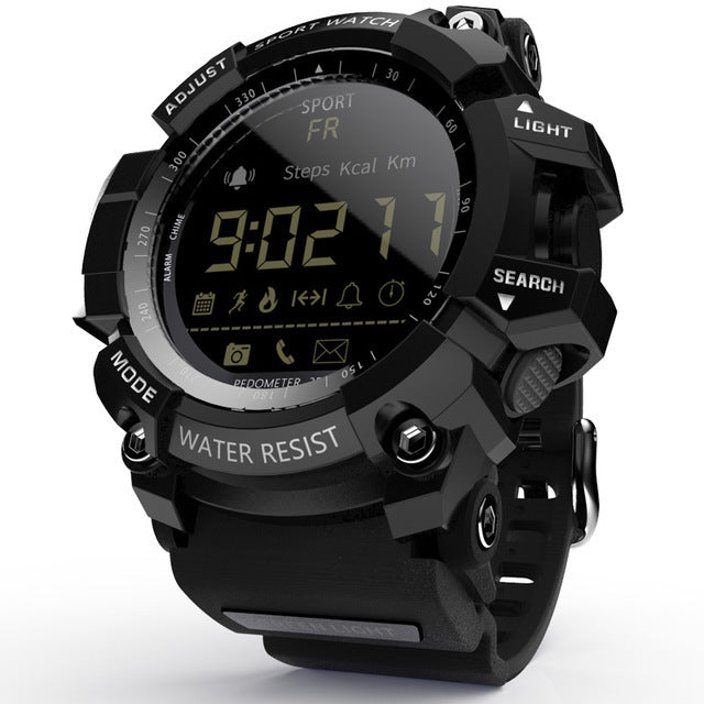 Rugged Sports Smartwatch