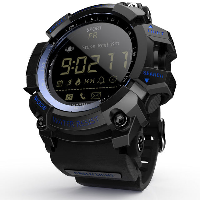 Rugged Sports Smartwatch