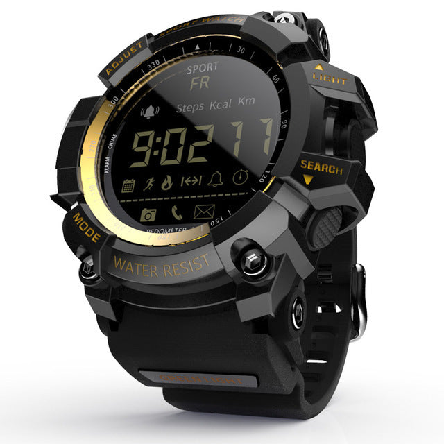 Rugged Sports Smartwatch