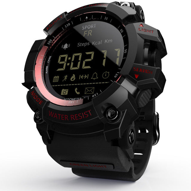 Rugged Sports Smartwatch