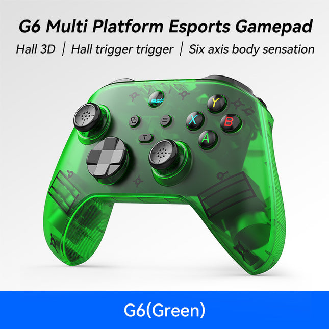 G6 Pro Wireless Gaming Controller