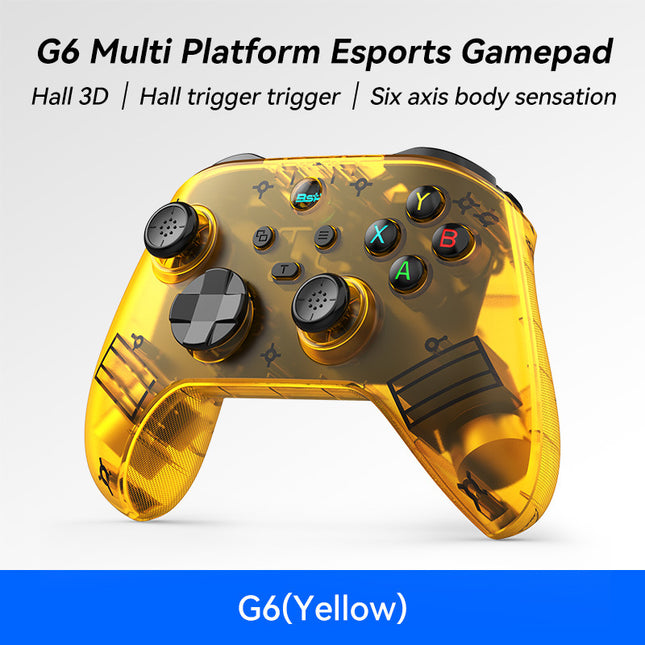 G6 Pro Wireless Gaming Controller