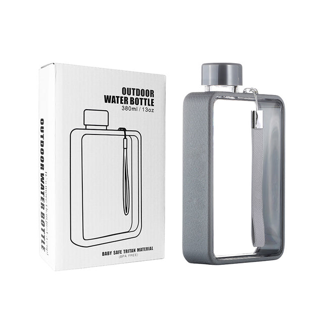 Slim Tritan Flat Water Bottle