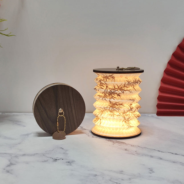 Foldable Telescopic Lantern Lamp