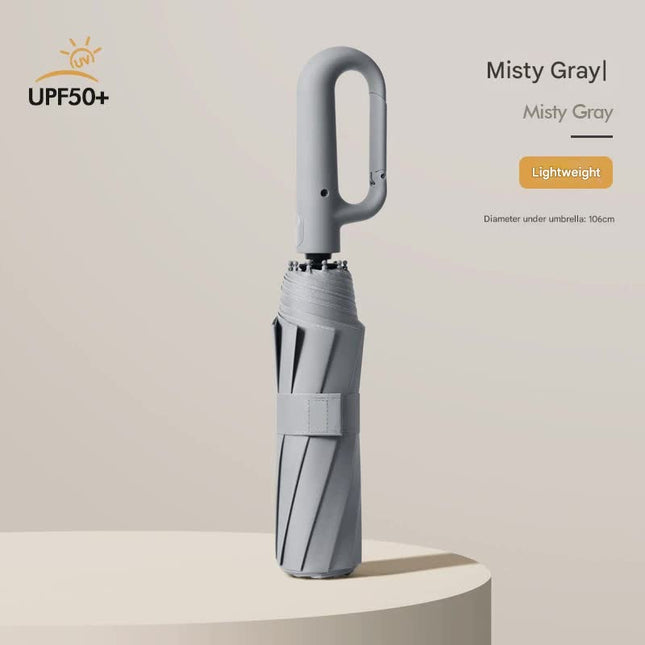 Automatic Open/Close Umbrella with UPF50 Plus Sun Protection