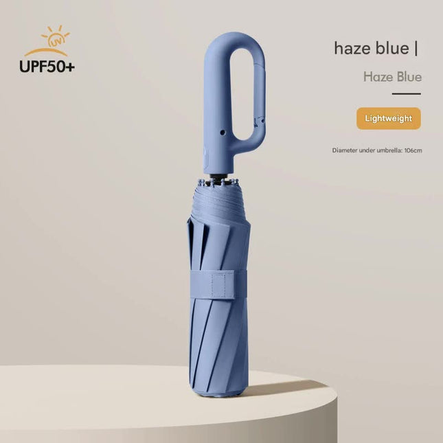 Automatic Open/Close Umbrella with UPF50 Plus Sun Protection