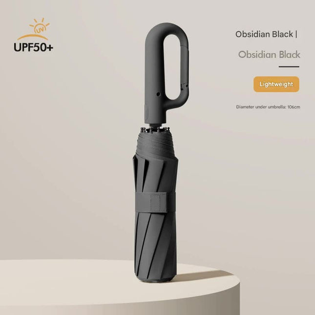 Automatic Open/Close Umbrella with UPF50 Plus Sun Protection