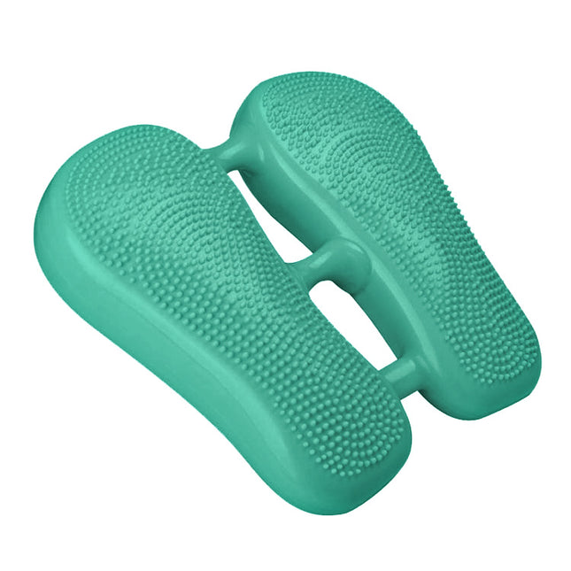 Dual-Side Textured Fitness Balance Board