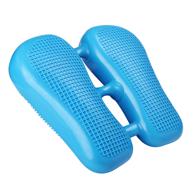Dual-Side Textured Fitness Balance Board