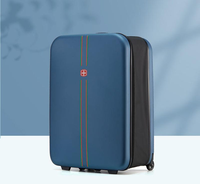 Compact Expandable Foldable Luggage