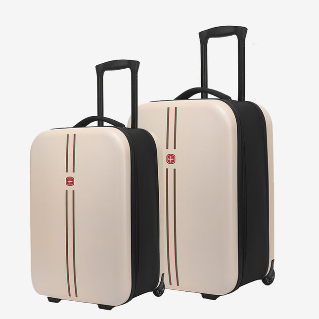 Compact Expandable Foldable Luggage