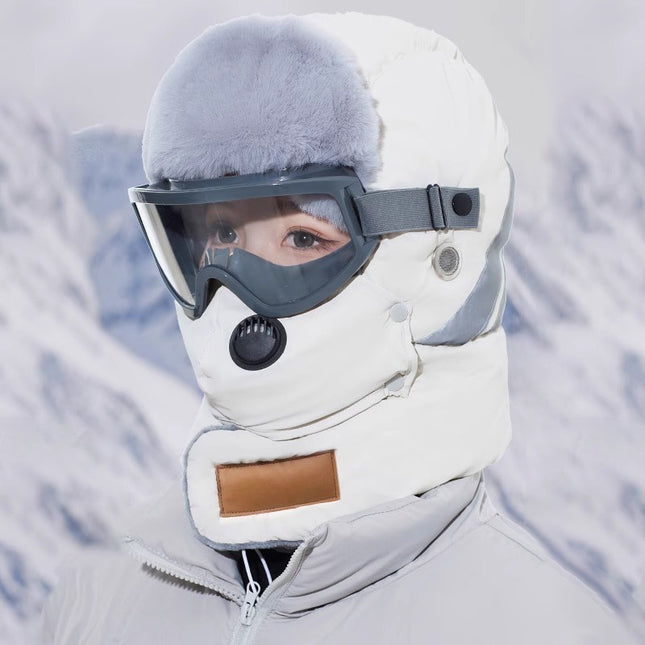 Anti-Fog Thermal Cycling hat