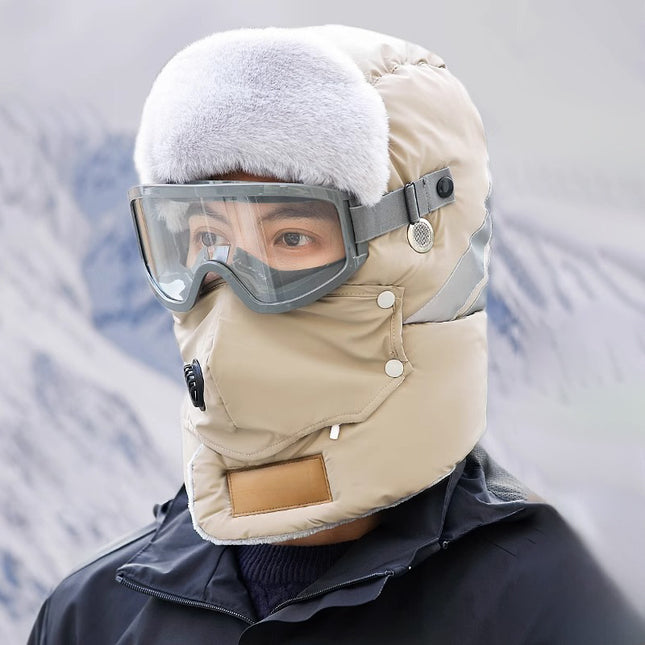 Anti-Fog Thermal Cycling hat