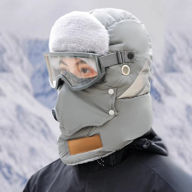 Anti-Fog Thermal Cycling hat