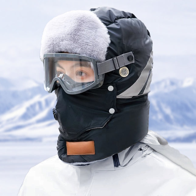 Anti-Fog Thermal Cycling hat
