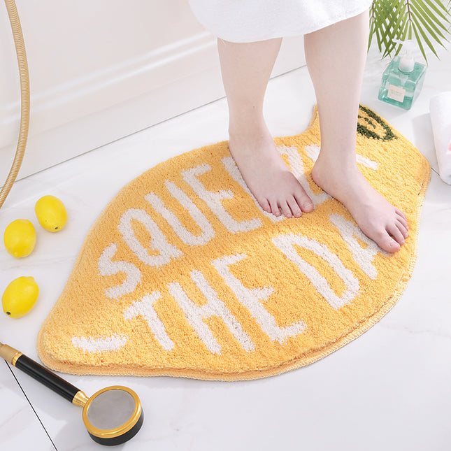 Super Absorbent Microfiber Bath Mat