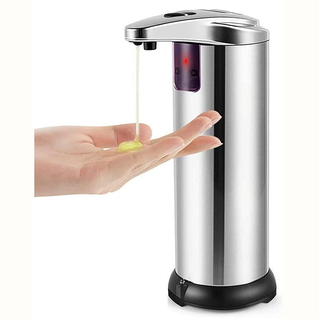 Touchless Automatic Soap Dispenser