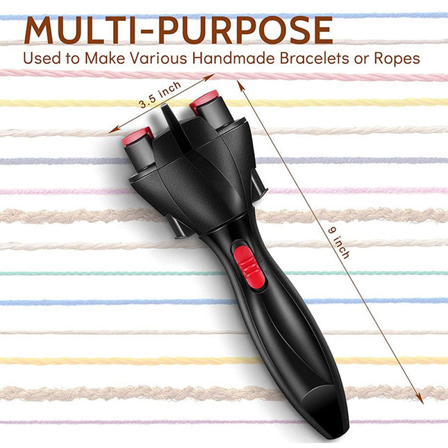 Automatic Hair Braiding Tool – product detail