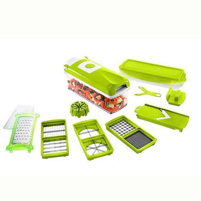 Multi-Functional Vegetable Chopper & Slicer Set – product detail