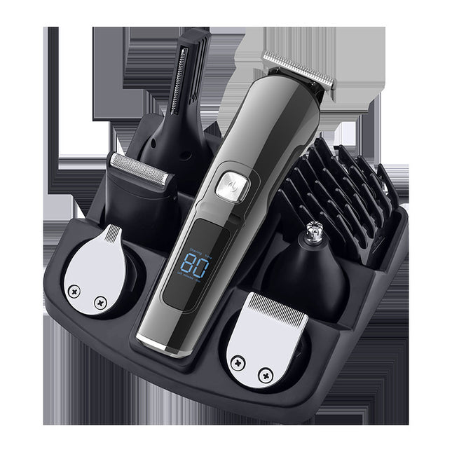 All-in-One Professional Men's Grooming Kit