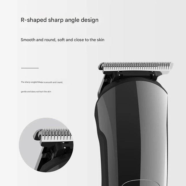 All-in-One Professional Men's Grooming Kit – product detail