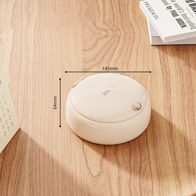 Beige Modern Compact Sewing Kit Organizer – product detail