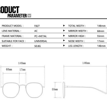 Style C5 Gold Frame Green Lenses Chic Oversized Aviator Sunglasses - Retro Metal Frame with UV400 Protection for Women