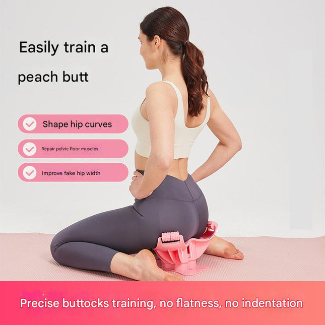 Green Ergonomic Pelvic Floor & Glute Trainer – product detail