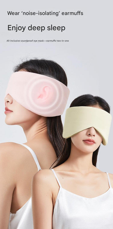 Pink Reversible All-Season Sleep Mask – product detail
