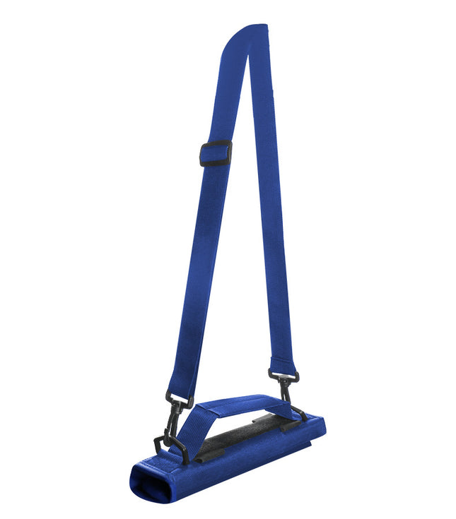 Blue Compact Golf Club Carrier