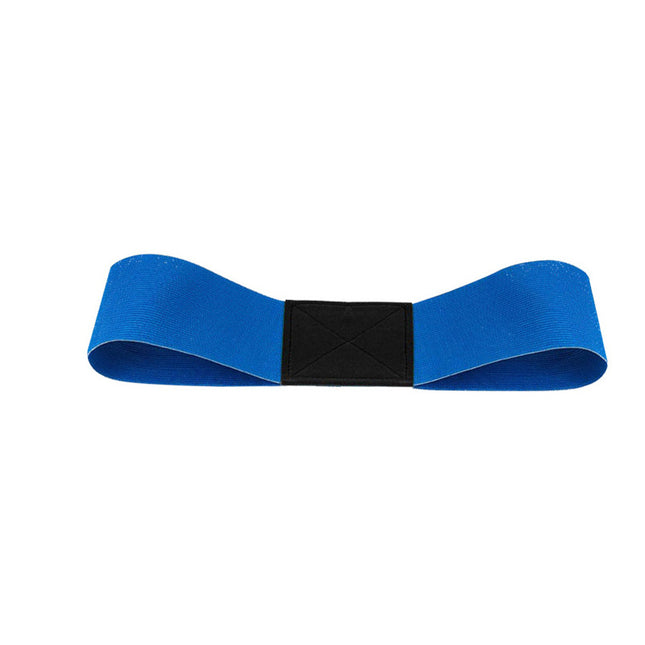 Blue Golf Swing Trainer Arm Band