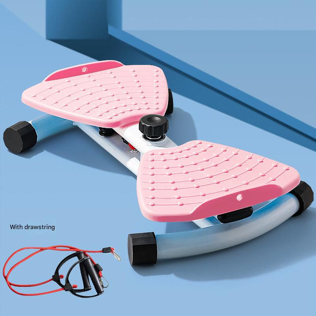 Pink Split Leg & Waist Twister Board