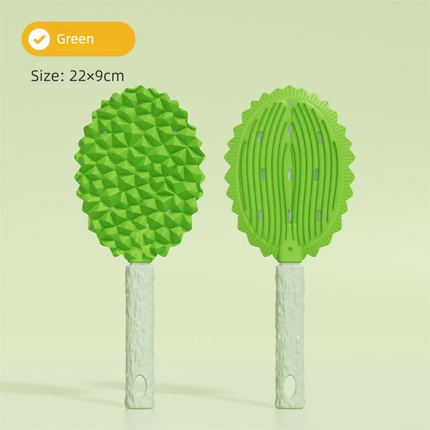 Green Pet Durian Massage Comb 2-Pack