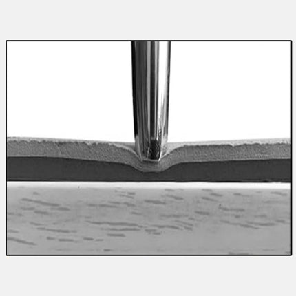 Grey Striped EVA Boat Deck Mat - Waterproof Non-Slip Flooring for Yacht, Boat, and Outdoor Use(2400x450x6mm)