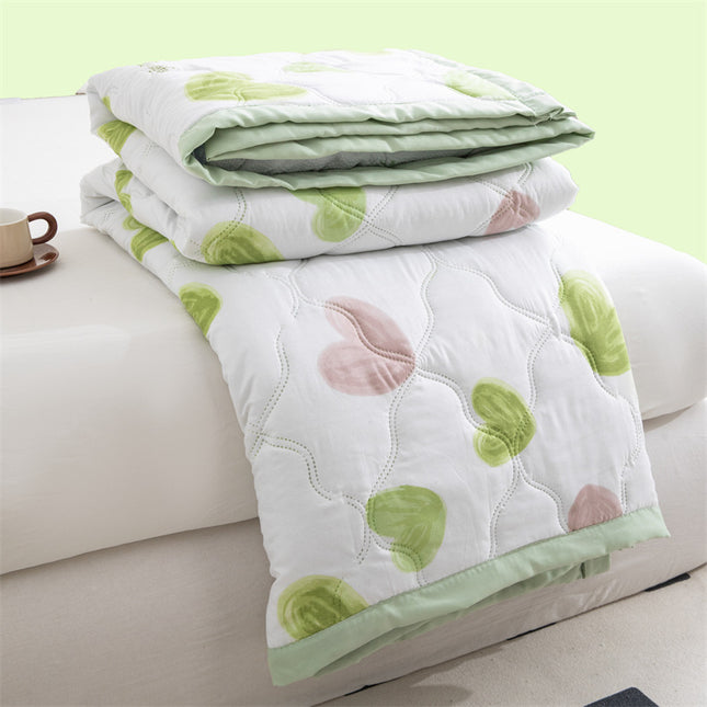 Lightweight Reversible Summer Quilt