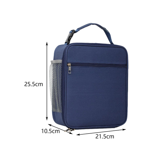 Green Portable Insulated Lunch Bag – product detail