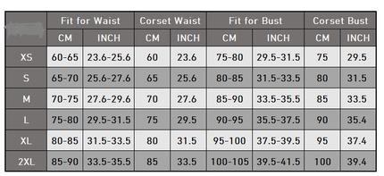 S Blue Women's Floral Lace Overbust Corset - Waist Cincher Bustier Top for Shapewear & Costume