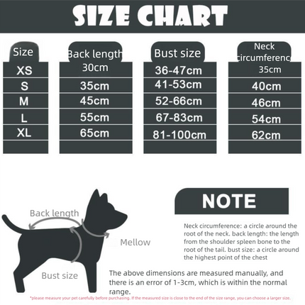 XS Dark Blue All-Season Pet Raincoat - Waterproof & Dustproof High-Collar Dog Windbreaker for Spring