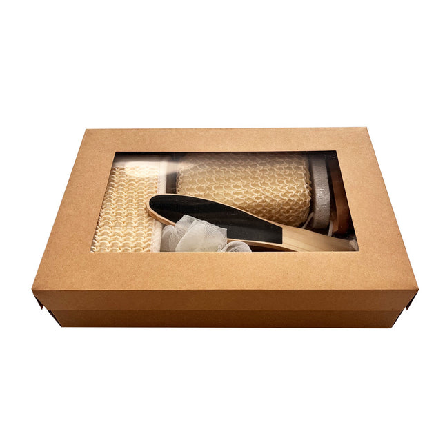 7pcs Natural Spa Bath Gift Set