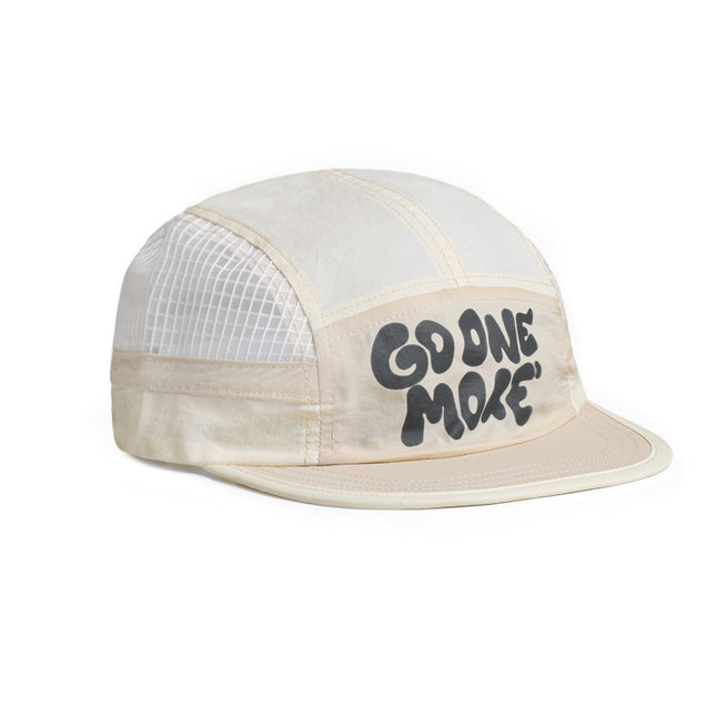 Khaki UPF 50 Plus Quick-Dry Outdoor Sun Hat with Breathable Mesh