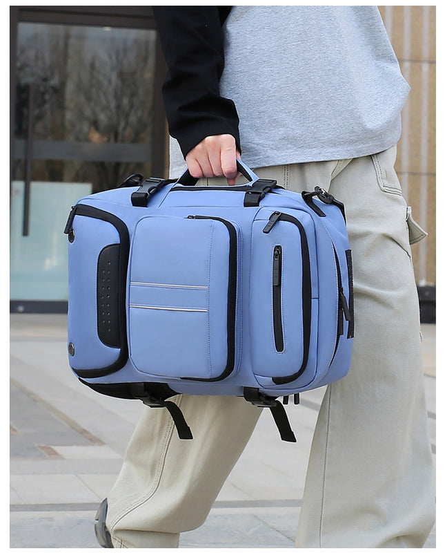 Large Capacity Convertible Travel Backpack – product detail