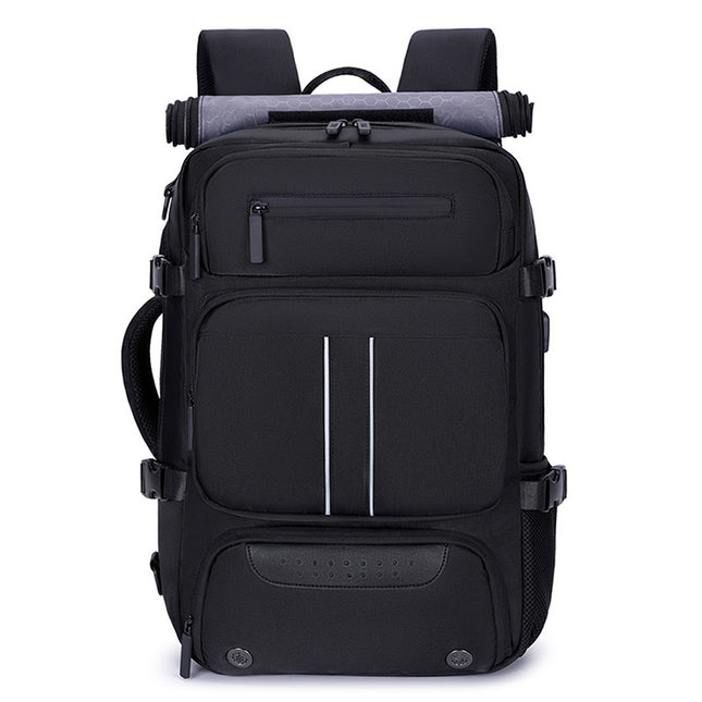 Large Capacity Convertible Travel Backpack