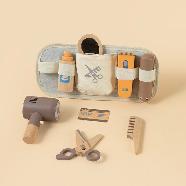 Engage Your Child with Imaginative Role Play(Hairdressing toy set) V888-ELOSUNG39007