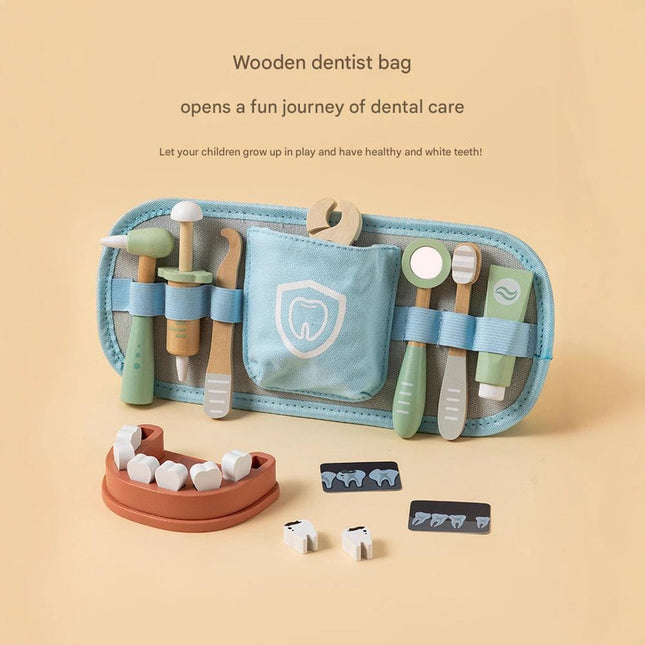Engage Your Child with Imaginative Role Play(dentist toy set) V888-ELOSUNG39008